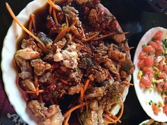 iphone_upload_pic-民食香·腊排骨野生菌美食(木府店)