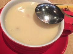 松露菌菇浓汤-必胜客(百联又一城店)