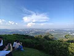 -黄埔油麻山森林公园