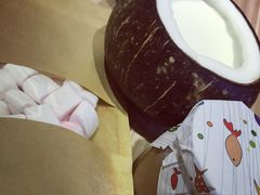 -志龙皇冠吃货椰子铺
