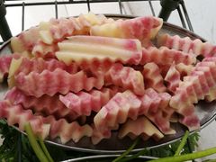 -老石黑山羊毛驴肉火锅(金凯广场店)