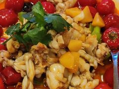 -醉辉皇原味海鲜江南菜(成都大魔方店)