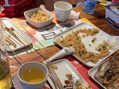 -木屋烧烤(南新店)