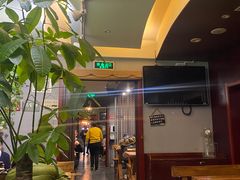 大堂-万记麻辣烫国展总店