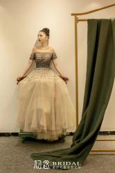-ZHICOME·稚蔻婚纱礼服造型定制(西安龙首印象城店)
