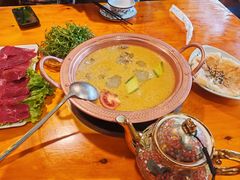 -民食香·腊排骨野生菌美食(木府店)