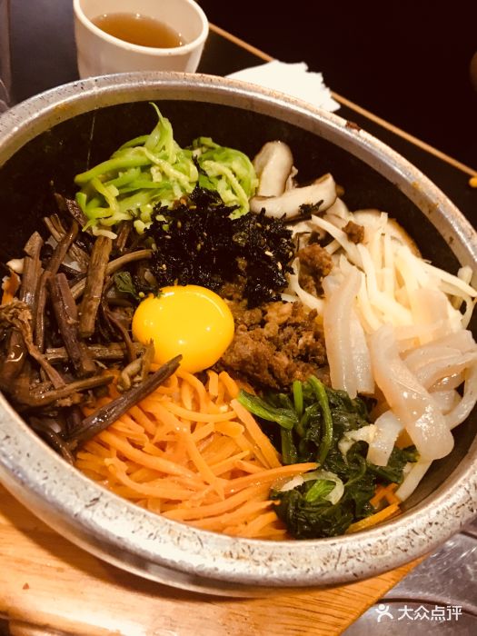 土大力烤肉名家(cbd店)经典石锅拌饭图片 - 第10张