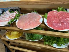 -银同牦牛肉火锅