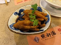 醇香豉油凤爪-点都德(聚福楼店)