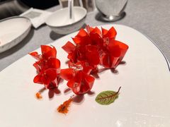 山楂鹅肝-柿合缘新京菜(国金中心商场店)