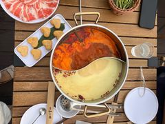 -四喜小胖·北京涮肉(五道营店)