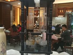 -大佛寺高级素食自助餐厅