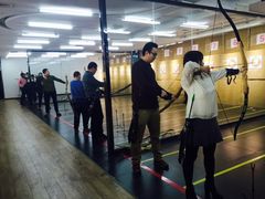 -弓舍射箭俱乐部(高新总店)