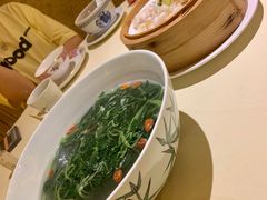 清汤苋菜-惠食佳(滨江大公馆店)