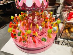 -粤海喜来登酒店·盛宴海鲜牛排自助餐厅(天河城店)