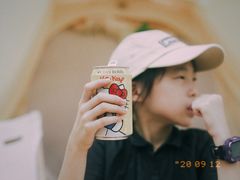 -前小桔亲子创意农场·草莓采摘·露营烧烤