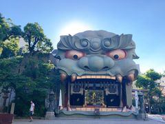 -难波八坂神社