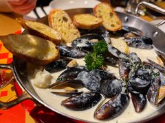 白葡萄酒柠檬烩海虹-TIAGO HOME KITCHEN(王府中环店)