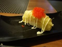 榴莲芝士寿司（1枚）-昊·来了寿司(双楠2店)