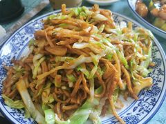 -北大地皖峰饭馆