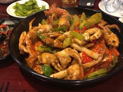-姜武烧烤(赛格广场店)