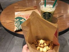-星巴克(大连柏威年店)