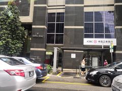 -中国工商银行(牛车水支行)