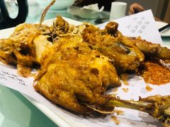 -大秦地·西北菜(纬四路店)
