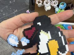 -郑在DIY·潮玩银饰绘画手作(中央大道旗舰店)