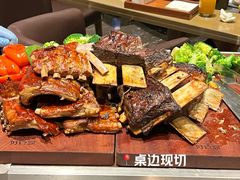 -博林天瑞喜来登酒店·西丽尚膳