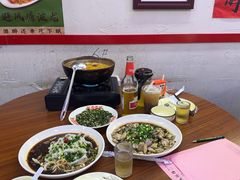 -谢记上海大排档(长寿路店)