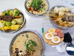 -大姐麻辣烫(莲宝中路店)