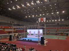 -山东大学体育馆