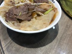 -直隶安家牛肉罩饼(七一路店)