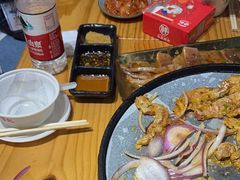-胖记烤肉(江汉路店)