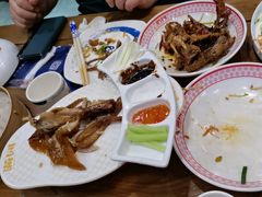 -满园烤鸭·春饼(太原街万达店)