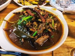 鸡脚-玛扎烧烤私房菜