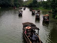 -溱湖国家湿地公园