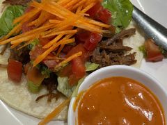 牛肉taco-panchos 墨西哥餐厅(嘉绿苑店)
