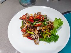 -大锅强·蒸海鲜青岛菜(吾悦广场店)