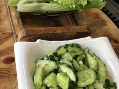 -三里屯土灶炖公鸡地锅鸡(江东店)