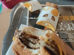 -麦当劳(吴中大道店)