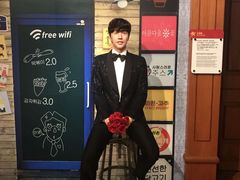 -香港杜莎夫人蜡像馆