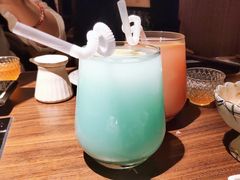 蓝柠优格-牛道·和牛九食(市府恒隆广场店)