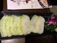 冬瓜-捞神煲汤火锅(湖滨商业街店)