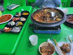 -真利味·脊骨火锅·正宗韩国料理(韩乐坊店)