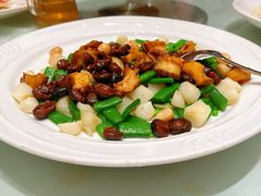 夏果小香菇炒鲜鲍-幸运楼(北京路店)