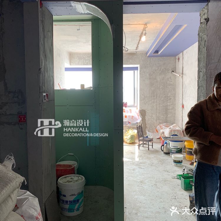 工地随手拍｜又见侘寂+北非地中海[胜利]
