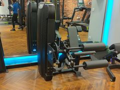 -NRG 健身私教CLUB(云山路店)