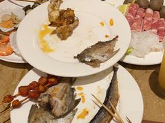 -常州富力喜来登酒店 Feast盛宴标帜西餐厅(新北万达广场店)